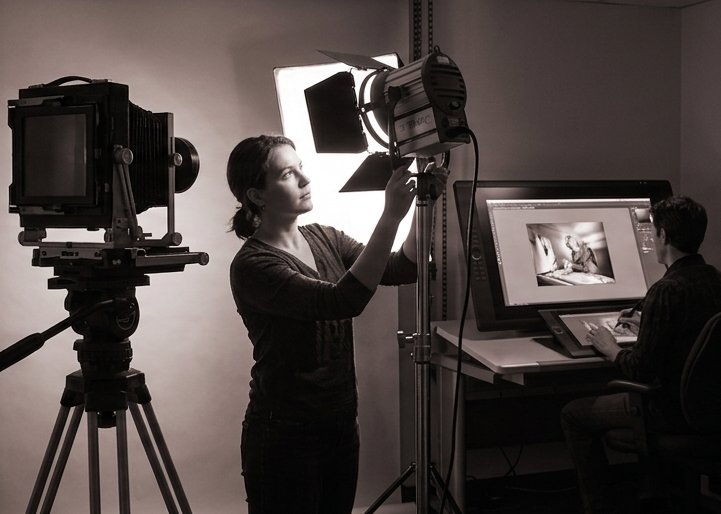 Real-Image Lab